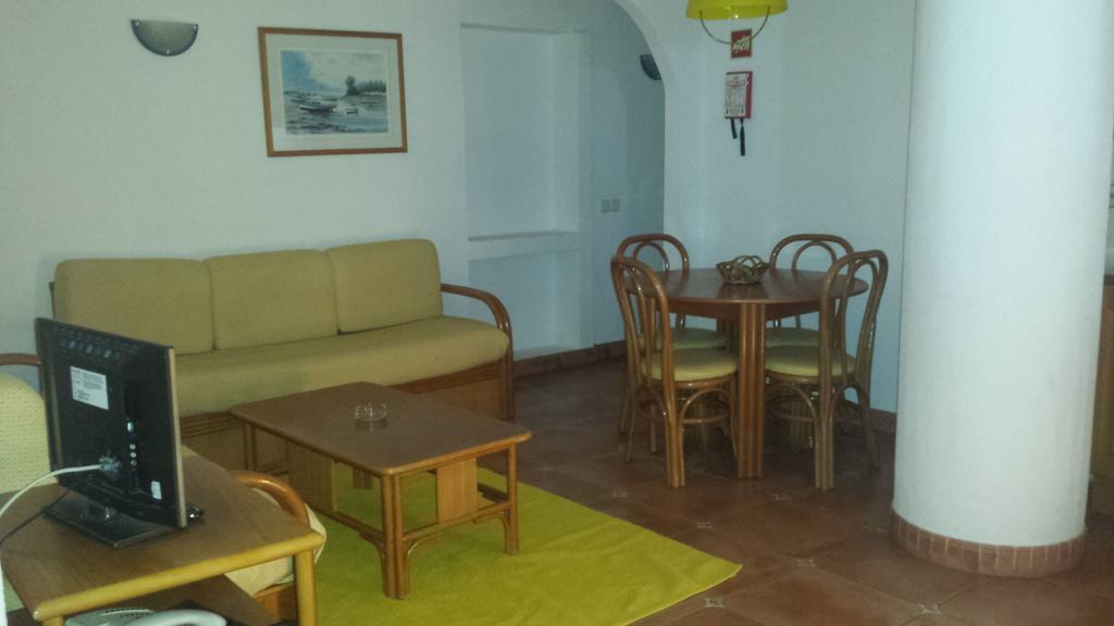 Apartamentos Guadiana مونت غوردو المظهر الخارجي الصورة