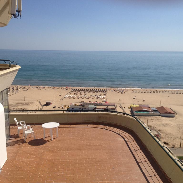 Apartamentos Guadiana مونت غوردو المظهر الخارجي الصورة