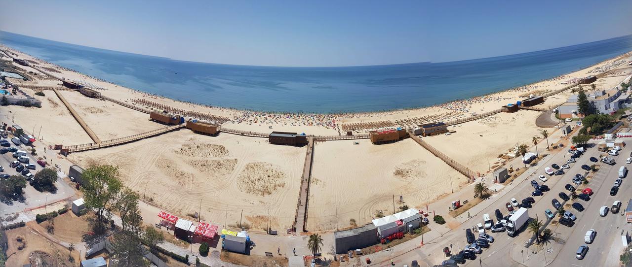 Apartamentos Guadiana مونت غوردو المظهر الخارجي الصورة