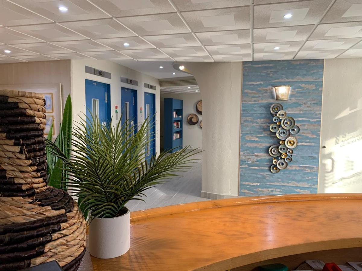 Apartamentos Guadiana مونت غوردو المظهر الخارجي الصورة