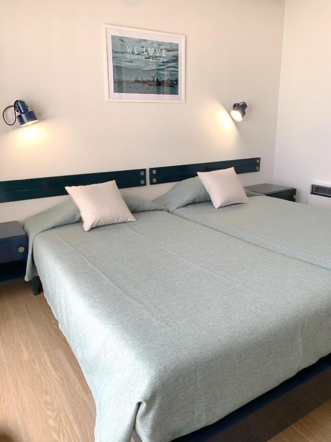 Apartamentos Guadiana مونت غوردو المظهر الخارجي الصورة